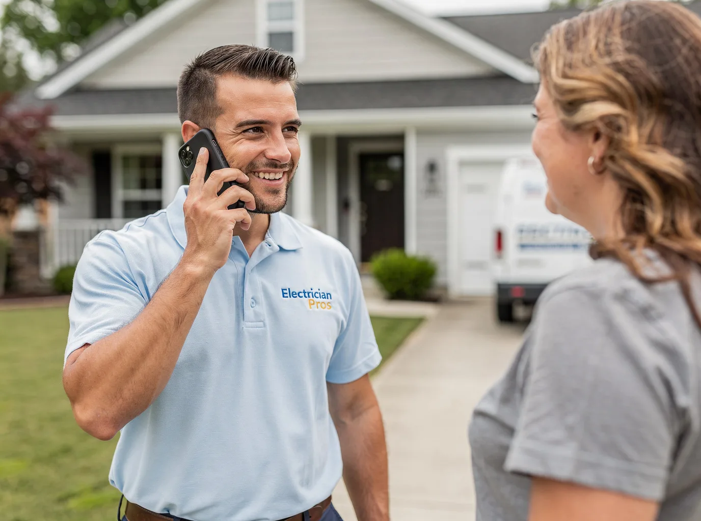 Electrician Fulton, AR FAQs